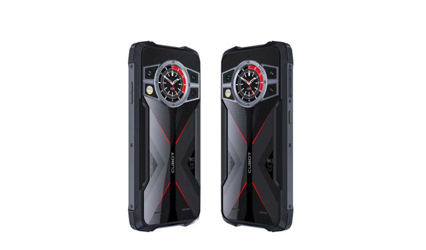 (2023) Cubot KingKong 9 6.58" 256GB 12GB RAM