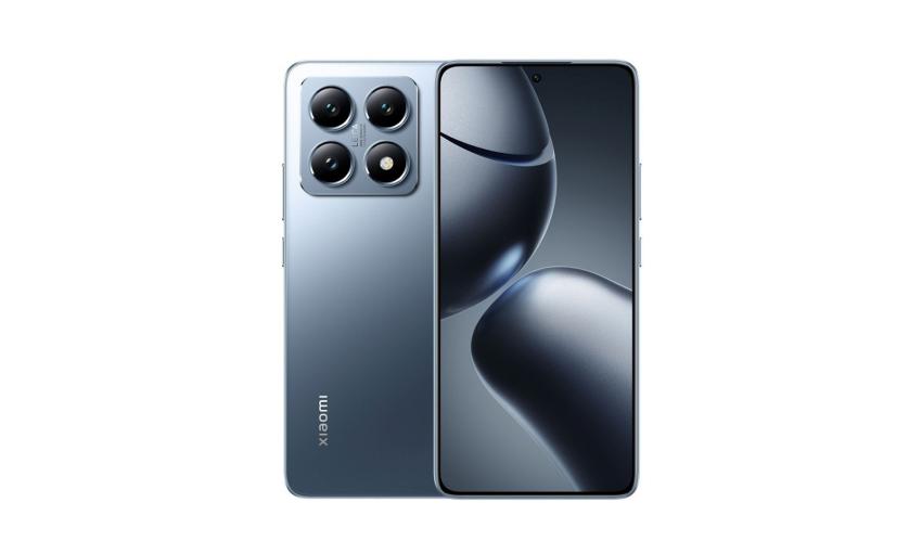 (2024) Xiaomi 14T 6.67" 12/256GB Titan Blue