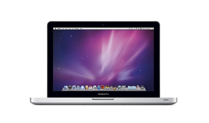 (2010) Apple MacBook Pro 13", Mid 2010 (1)
