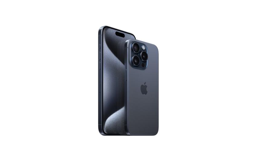(2023) iPhone 15 Pro Max - 256GB Blue 6.7"