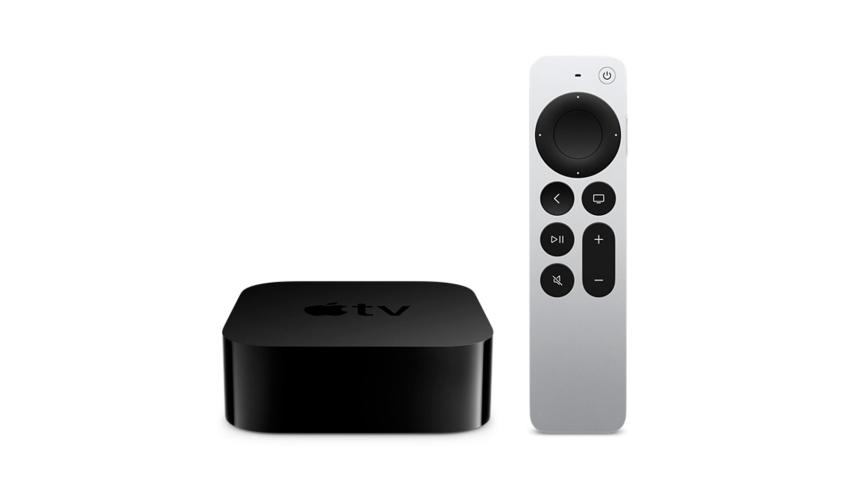 Apple TV Box 4K 32GB