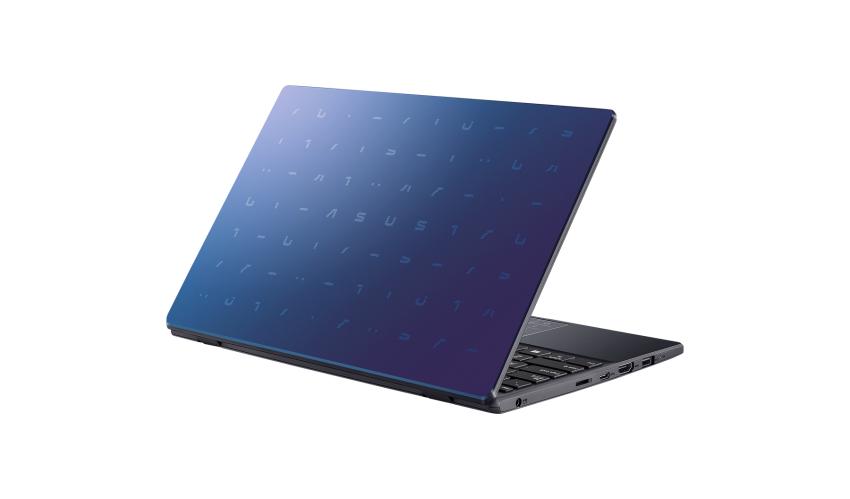 (2020) Asus E210MA 11.6" Peacock Blue (1)