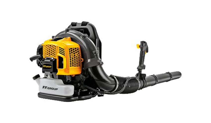 F.F. Group GBB 452 Pro Φυσητήρας Πλάτης Βενζίνης 51.6cc με Ρύθμιση Έντασης