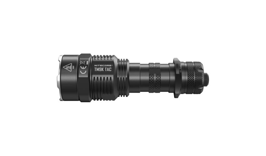 ΦΑΚΟΣ LED NITECORE TM9KTAC, 9800 Lumens