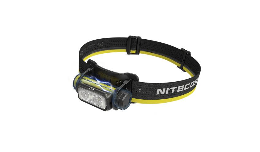 ΦΑΚΟΣ LED NITECORE HEADLAMP NU40, 1000Lm