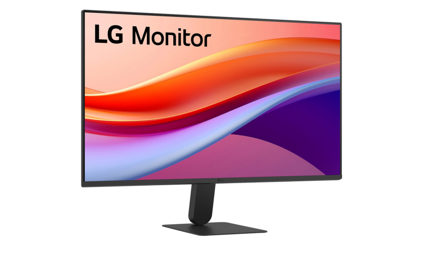 (2025) MONITOR LG 27U411A-B 27" FHD 120Hz IPS (2)
