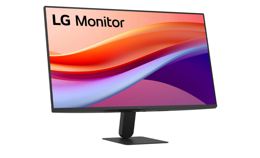 (2025) MONITOR LG 27U411A-B 27" FHD 120Hz IPS (2)