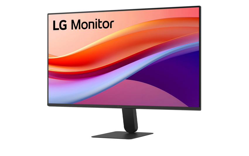 (2025) MONITOR LG 27U411A-B 27" FHD 120Hz IPS (2)