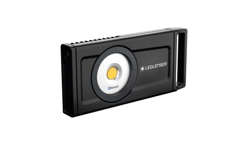 LedLenser Φακός Προβολέας Επαναφορτιζόμενος iF8R (1)