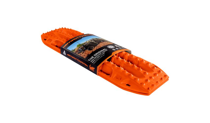 Maxtrax MKII Oranger Γέφυρα Άμμου Λάσπης (2)