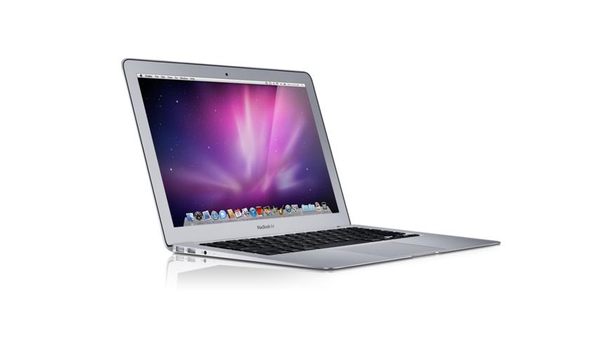 (2010) Apple MacBook Air 11", Late 2010 (1)