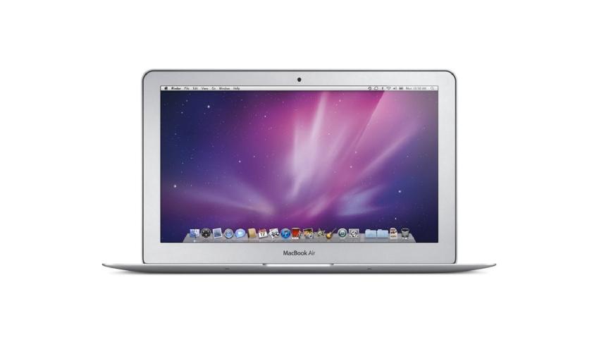 (2010) Apple MacBook Air 11", Late 2010 (1)
