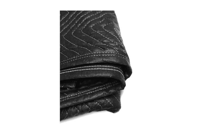 Padded moving blankets 183cm x 203cm