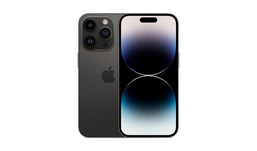 (2022) iPhone 14 Pro 6.1" 128GB Space Black (1)
