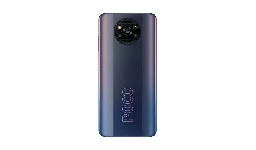 (2021) Xiaomi Poco X3 Pro 128GB Phantom Black 6.67" (1)