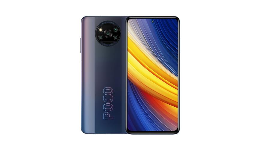 (2021) Xiaomi Poco X3 Pro 128GB Phantom Black 6.67" (1)