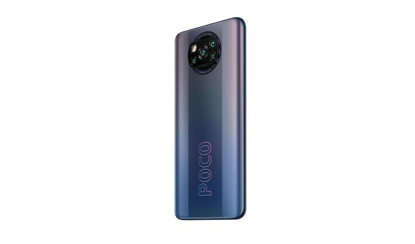 (2021) Xiaomi Poco X3 Pro 128GB Phantom Black 6.67" (1)