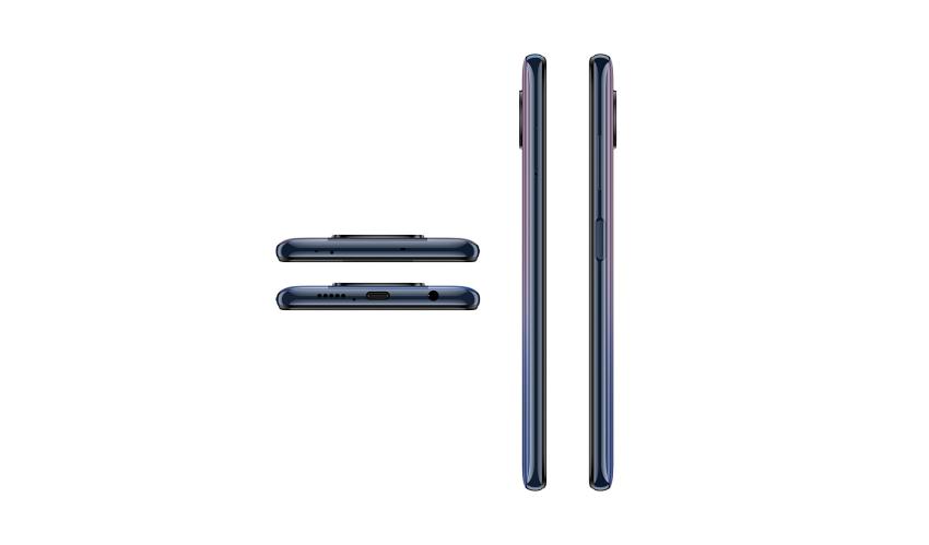 (2021) Xiaomi Poco X3 Pro 128GB Phantom Black 6.67" (1)