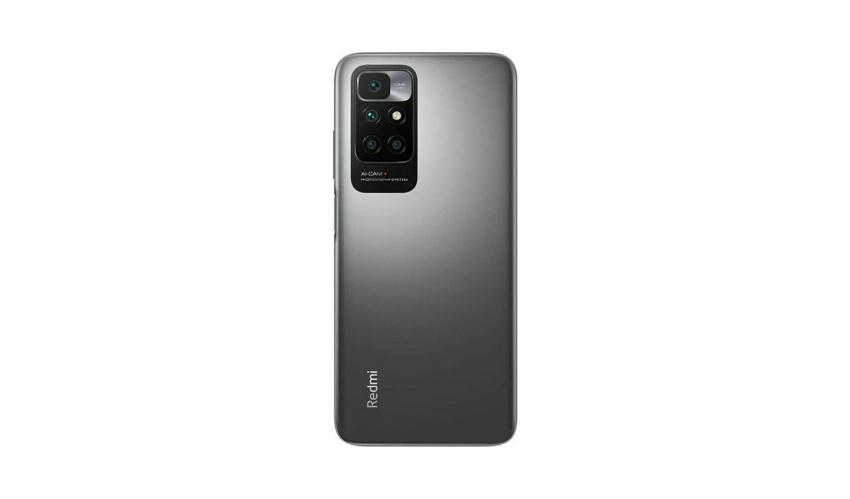 (2021) Xiaomi Redmi 10 64GB Carbon Gray 6.5" (1)