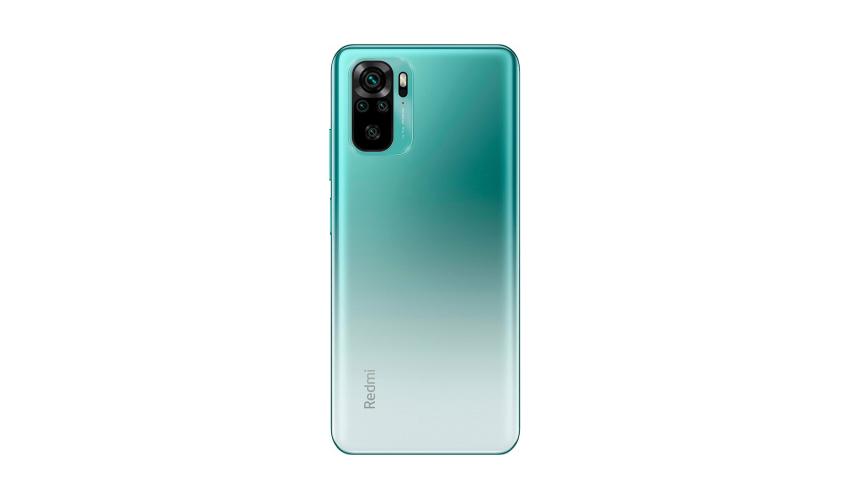 (2021) Xiaomi Redmi Note 10 128GB Lake Green 6.43" (1)