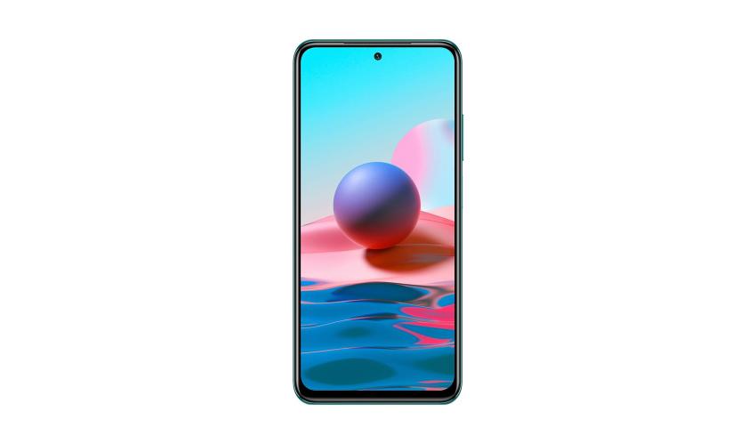 (2021) Xiaomi Redmi Note 10 128GB Lake Green 6.43" (1)