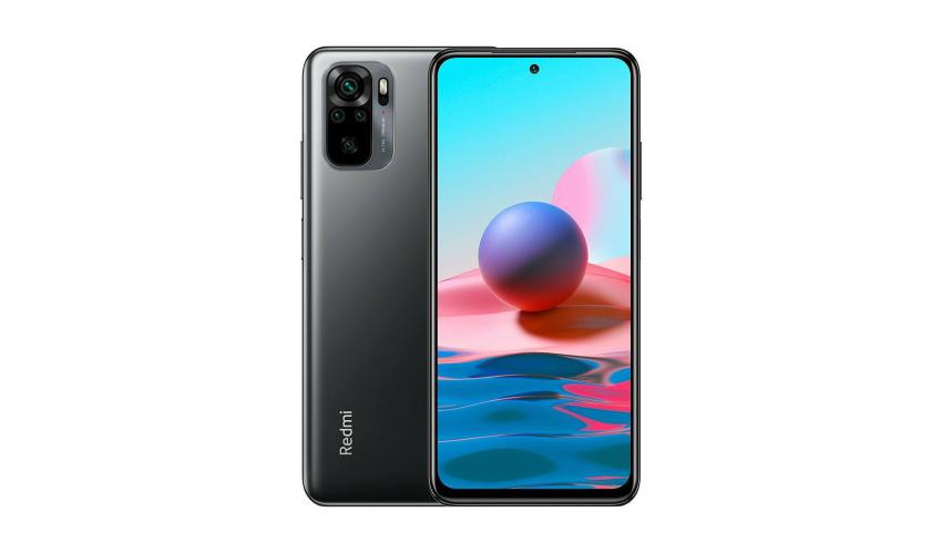 (2021) Xiaomi Redmi Note 10 64GB Onyx Gray 6.43" (2)