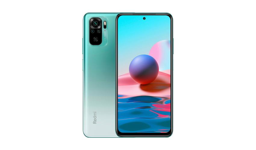 (2021) Xiaomi Redmi Note 10 128GB Lake Green 6.43" (1)
