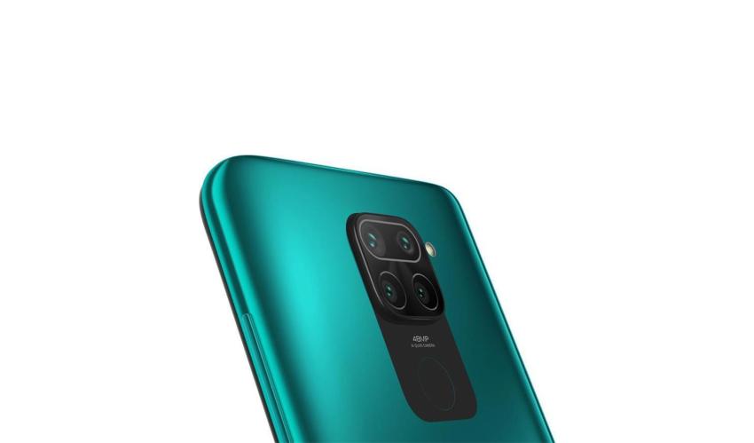 (2020) Xiaomi Redmi Note 9 64GB Forest Green 6.53" (1)