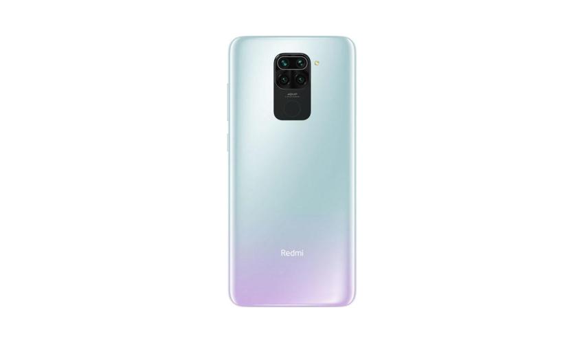 (2020) Xiaomi Redmi Note 9 3/64GB Polar White 6.53" (1)