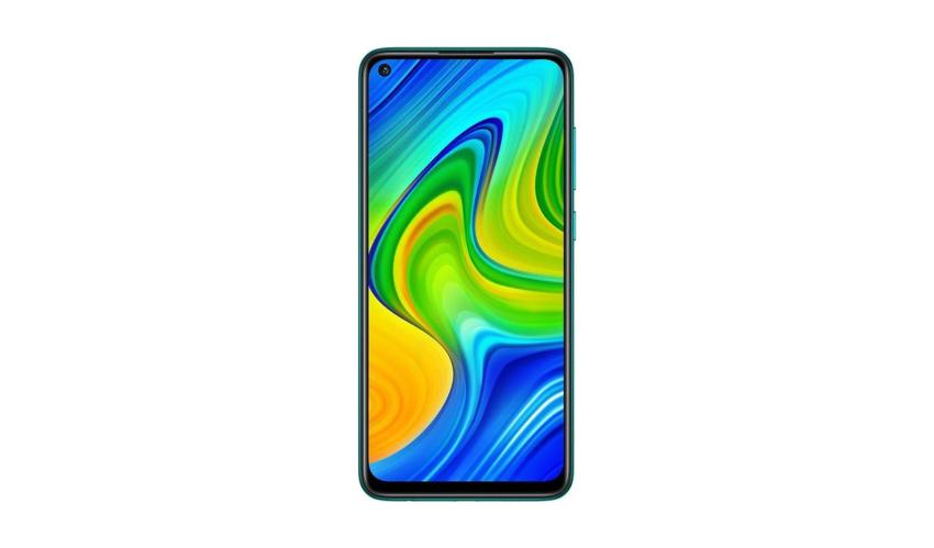 (2020) Xiaomi Redmi Note 9 64GB Forest Green 6.53" (1)