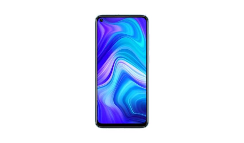 (2020) Xiaomi Redmi Note 9 3/64GB Polar White 6.53" (1)