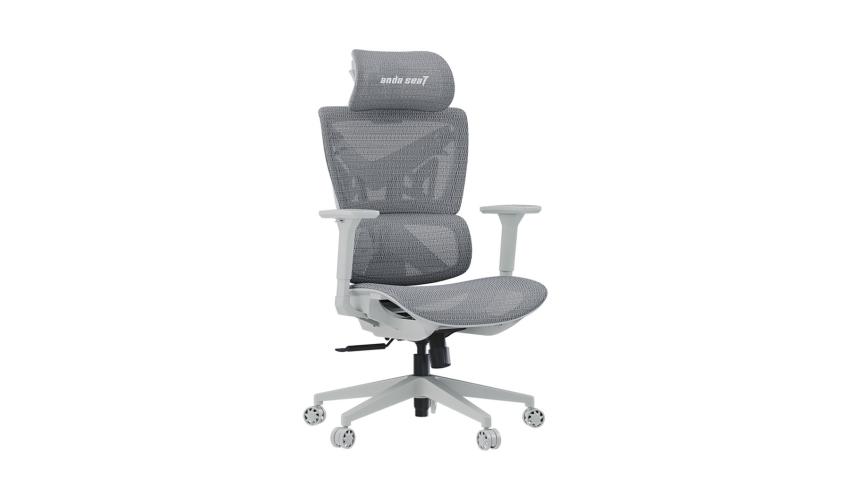 ANDA SEAT Gaming Chair X-AIR MEGA XL GREY