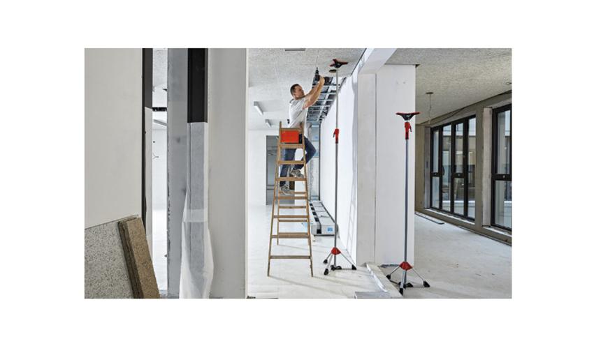 Ceiling tripod attachment STE‑DS
