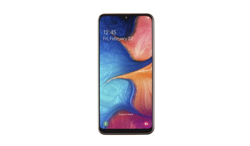 (2019) Samsung Galaxy A20e 32GB, 5,8" Coral (1)