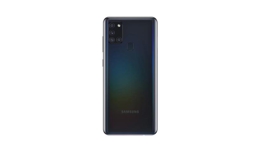 (2020) Samsung Galaxy A21s 32GB Black 6.5" (1)