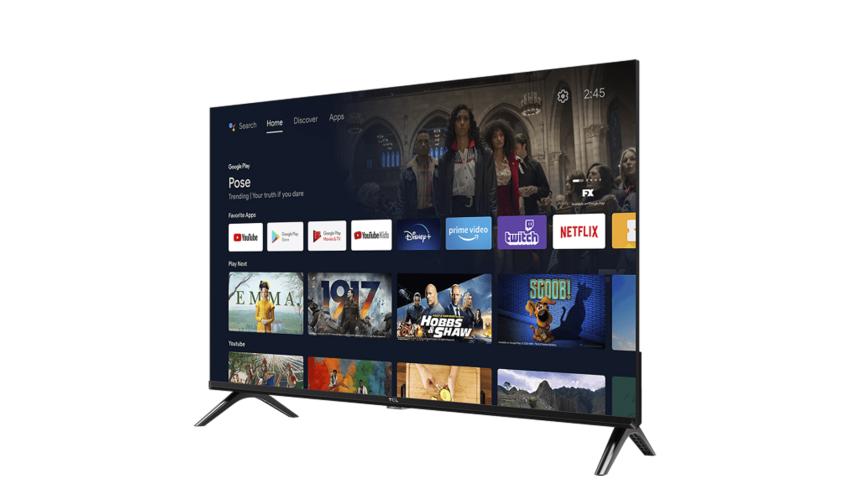 (2023) 32'' TCL 32S5400A LED HD Smart TV V100x100