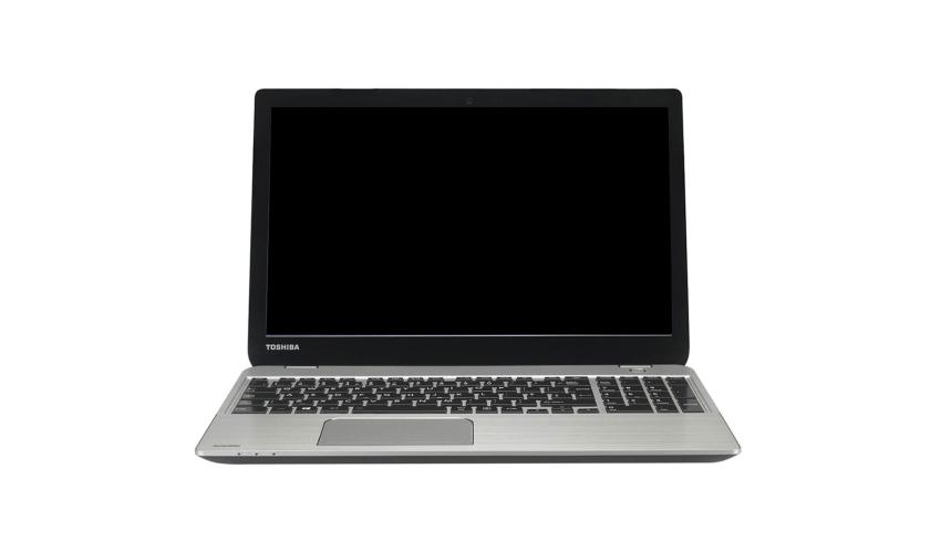 (2013) TOSHIBA SATELLITE M50-A-110 15.6" Silver (1)