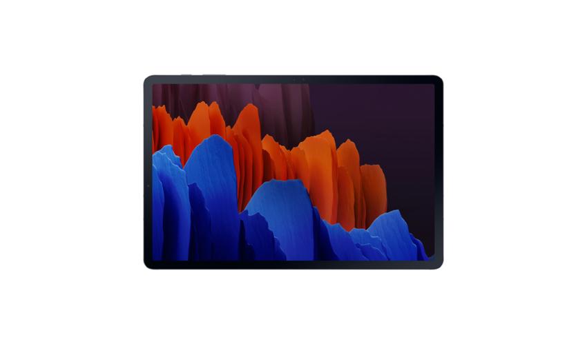 (2020) Samsung Galaxy Tab S7+ T970 Wi Fi 12.4" 128GB/6GB Mystic Black (1)