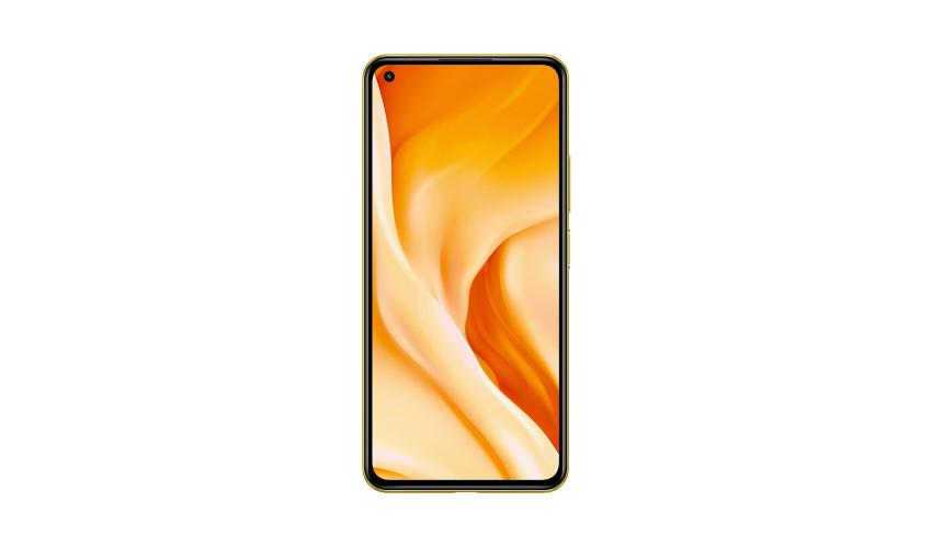 (2021) Xiaomi Mi 11 Lite 5G 128GB Citrus Yellow 6.55" (1)