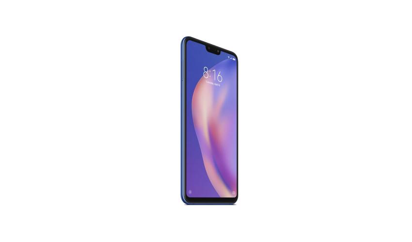 Xiaomi Mi 8 Lite Dual Sim 64GB Coral Blue 6,2" (1)