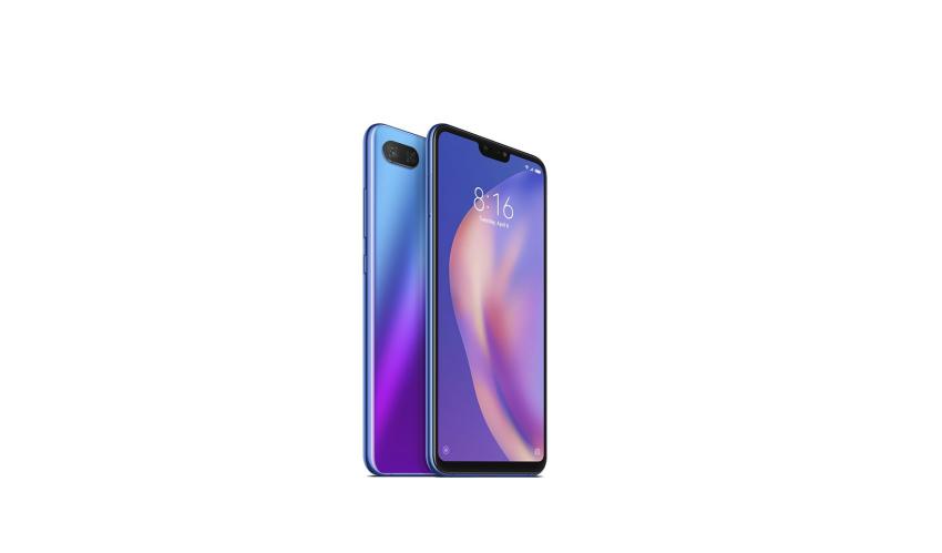 Xiaomi Mi 8 Lite Dual Sim 64GB Coral Blue 6,2" (1)