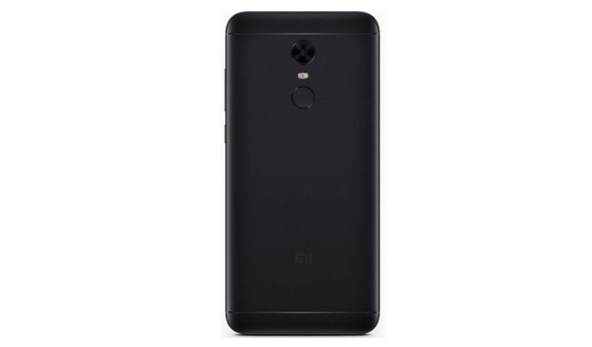 Xiaomi Redmi 5 Dual 16GB Black 5.7" (1)