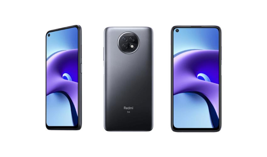 (2021) Xiaomi Redmi Note 9T 64GB Nightfall Black 6.67" (1)