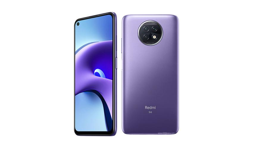 (2021) Xiaomi Redmi Note 9T 128GB Daybreak Purple 6.67" (1)