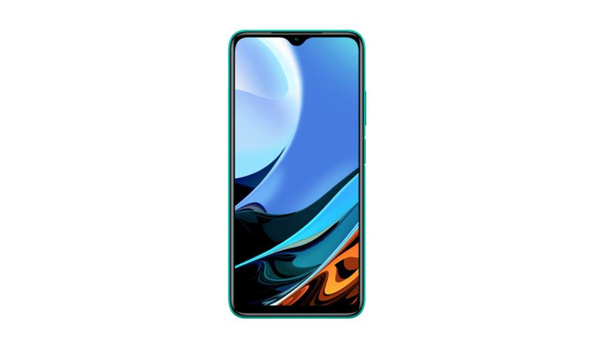 (2021) Xiaomi Redmi 9T 64GB Ocean Green 6.53" (2)