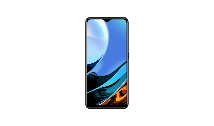 (2021) Xiaomi Redmi 9T 128GB Carbon Grey 6.53" (1)