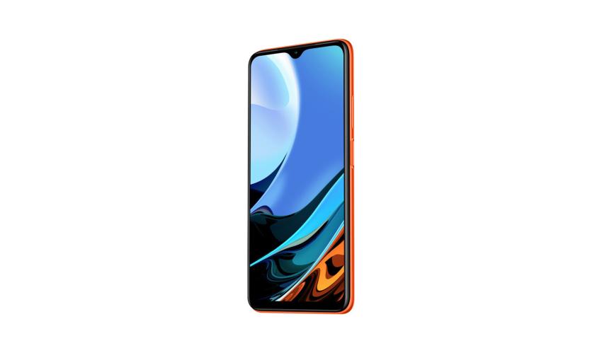 (2021) Xiaomi Redmi 9T 64GB Sunrise Orange 6.53" (1)