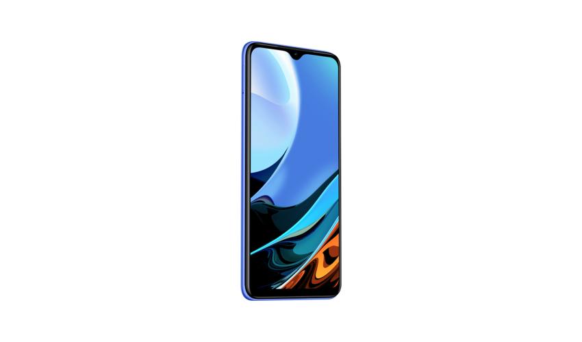 (2021) Xiaomi Redmi 9T 64GB Twilight Blue 6.53" (1)