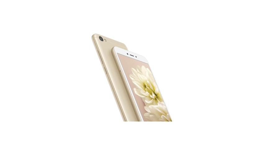 Xiaomi Redmi Note 5A Dual 16GB Gold 5.5" (1)