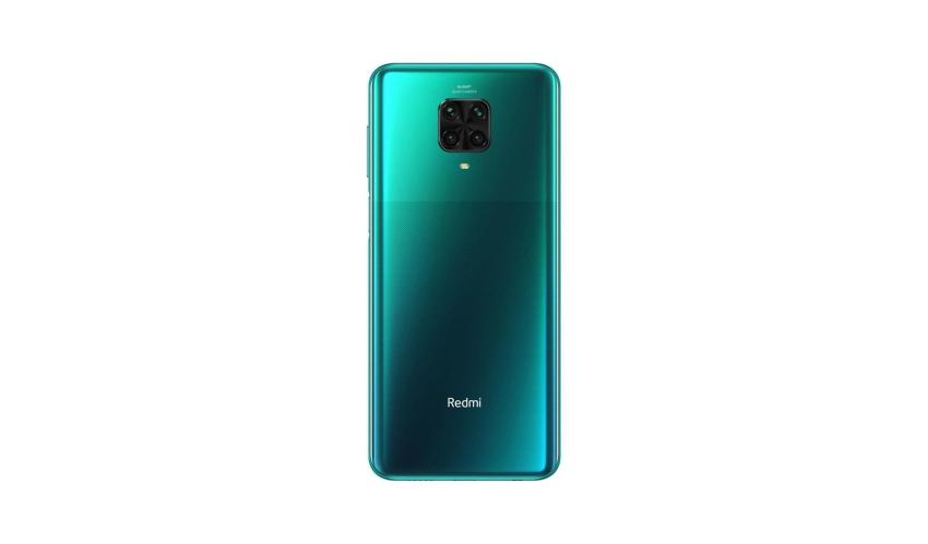 (2020) Xiaomi Redmi Note 9 Pro 128GB Tropical Green 6.67" (1)